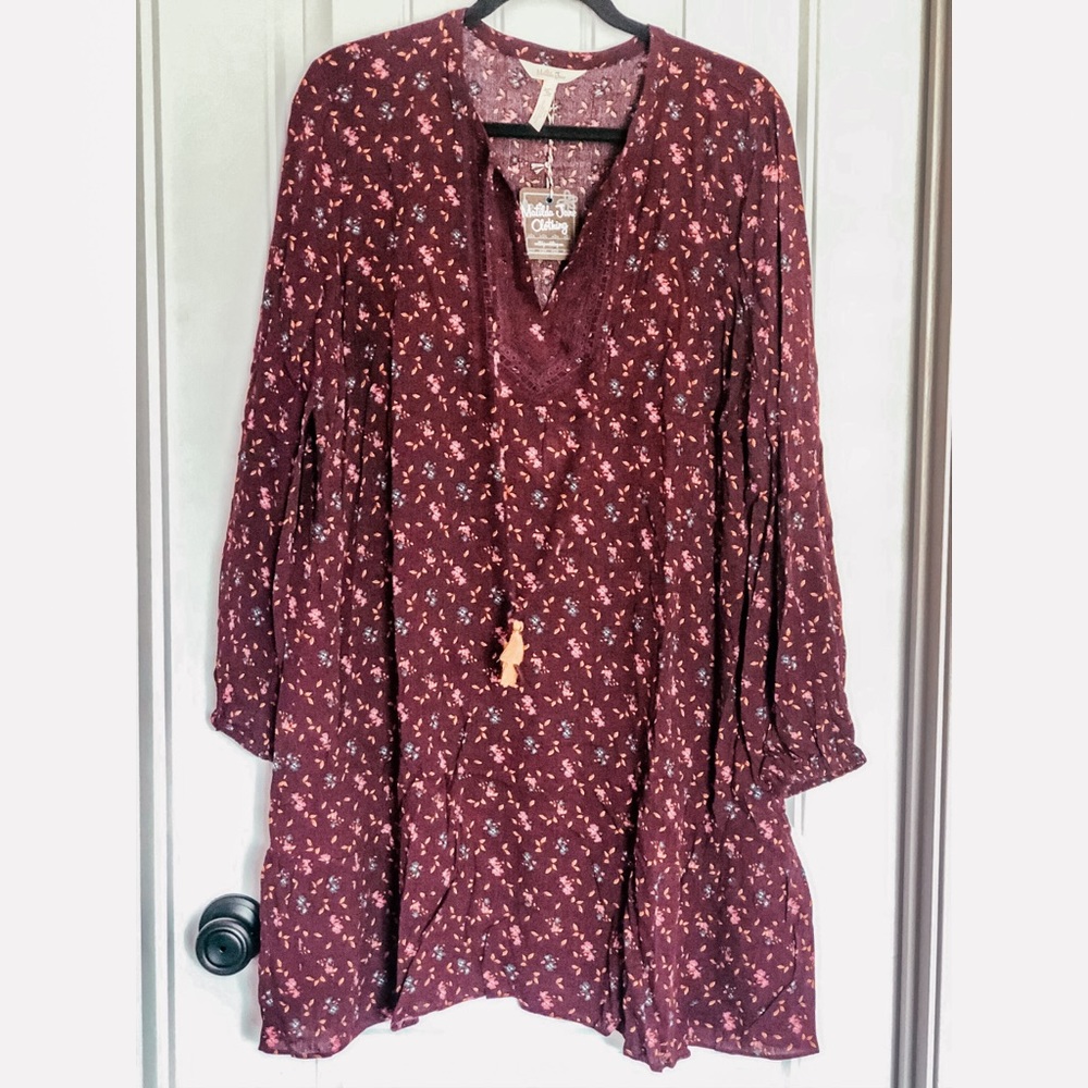 Matilda Jane Local Luxuries dress